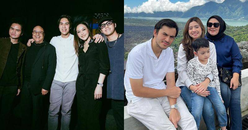 Instagram.com/elelrumi; Instagram.com/rizkynazar20